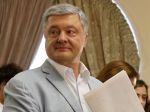 Ukrajinská prokuratúra začala vyšetrovanie Porošenka v súvislosti s vlastizradou