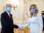 Prezidentka vymenovala nového predsedu Najvyššieho súdu SR