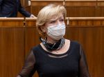 Laššáková víta diskusiu o smerovaní strany Smer-SD