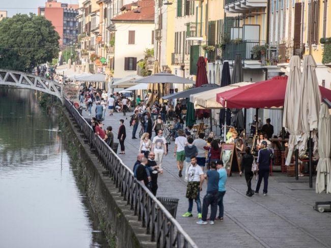 Talianske letiská obnovia prevádzku 3. júna, prichádzať budú môcť aj turisti