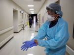 V USA pribudlo ďalších 1561 úmrtí na nový koronavírus