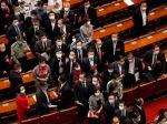 V Číne sa začalo zasadnutie parlamentu, najdôležitejšia politická udalosť roka