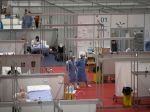 Španielsko zaznamenalo 48 nových úmrtí na koronavírus