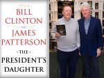 Americkému exprezidentovi Clintonovi vyjde druhý triler, píše ho s Jamesom Pattersonom