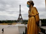 Francúzsko hlásilo 74 nových úmrtí, zverejnilo len čiastkovú bilanciu