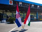 Chorvátsko otvorí koncom mája hranice so SR, ČR, Maďarskom i Rakúskom