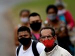 Brazília prekonala Rusko v počte potvrdených prípadov nákazy koronavírusom