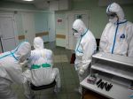 Rusko hlási 9434 nových prípadov choroby COVID-19 a ďalších 139 úmrtí