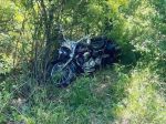 Polícia hľadá svedkov dopravnej nehody pri Čečejovciach