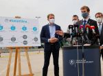 Bučkuliak: Aplikácia ešte nie je v prevádzke, cestu na Slovensko treba zvážiť