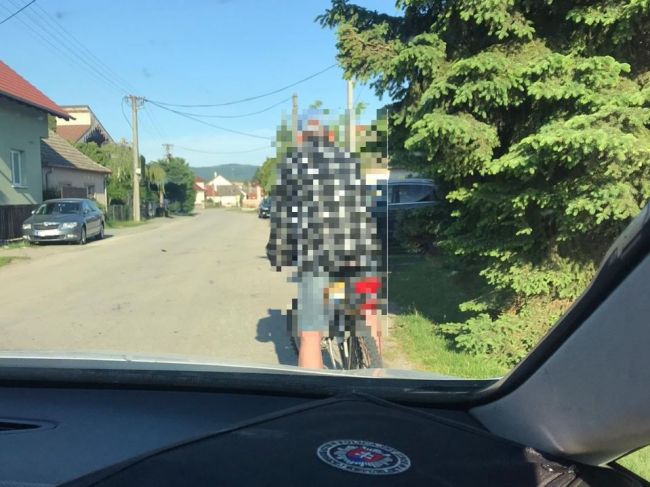 Policajti chytili viacero opitých cyklistov, rekordér mal vyše 3 promile