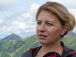 Prezidentka vyzvala ľudí, aby zvýšili záujem o ochranu národných parkov