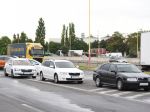 Vodiči sa pri vjazde do Bratislavy zdržia aj vyše pol hodiny