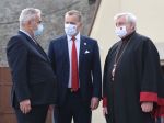 Predseda NR SR Boris Kollár sa oficiálne ospravedlnil Gréckokatolíckej cirkvi