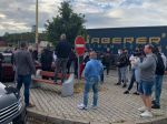 Protestujúci na diaľnici D1 plánovanú blokádu zmenili na pomalú jazdu