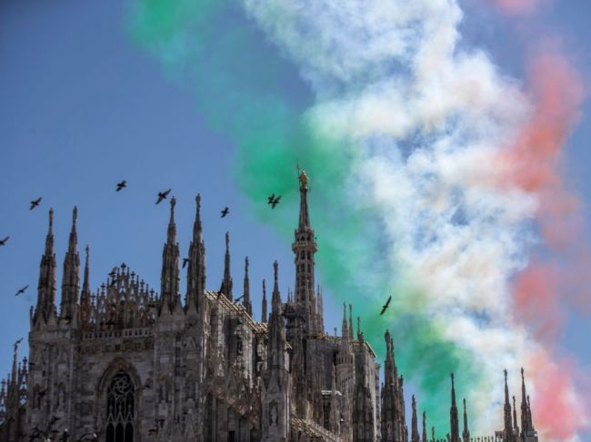 Taliansko presadzuje naštartovanie turizmu v EÚ od 15. júna