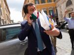Taliansko začne 5. júna testovať aplikáciu na monitorovanie osôb s COVID-19