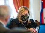 Šesť členov Súdnej rady navrhlo odvolať predsedníčku Praženkovú