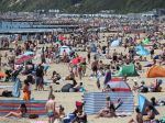 Británia má 134 nových úmrtí pacientov s koronavírusom