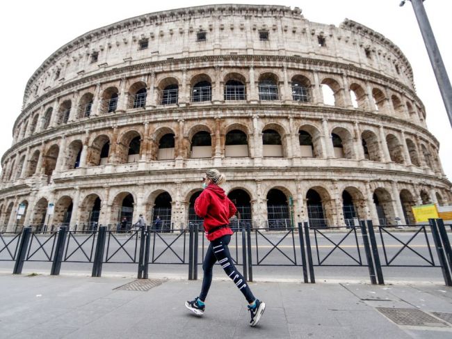 Rímske Koloseum opäť otvoria 1. júna