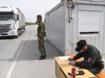 Pri výstupe zo Slovenska si treba dať označiť toto tlačivo