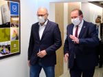 Sulík chce podporiť vznik výskumného vodíkového centra v Košiciach