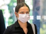 Kolíková: Je aj na Praženkovej, či z funkcie šéfky Súdnej rady odíde