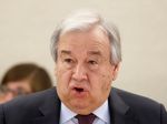 Šéf OSN vyjadril poľutovanie nad nedodržiavaním prímeria počas pandémie