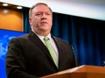 Pompeo: Hongkong už nie je autonómny voči Číne