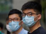 Hongkonskí aktivisti vyzvali svet, aby sa postavil voči plánom Pekingu