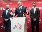 Pellegrinimu podľa Blanára nejde o budúcnosť Smeru-SD
