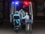 WHO: Od marca zomrelo v Európe viac ľudí, než je bežné pre toto obdobie