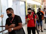 Brazília zaznamenala rekordný prírastok prípadov nákazy