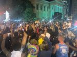 Na proteste proti policajnému násiliu v Louisville postrelili sedem ľudí