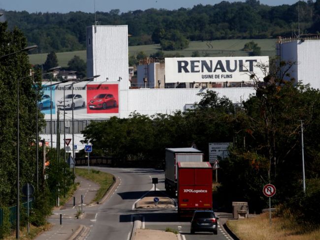 Renault prepustí vo svete takmer 15.000 ľudí, zredukuje výrobnú kapacitu