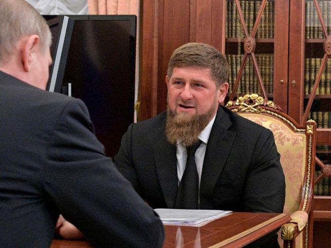 Čečenský prezident odkázal, že je živý a zdravý