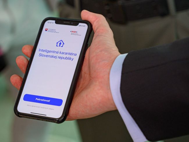Aplikáciu na využitie smart karantény už schválila aj spoločnosť Apple