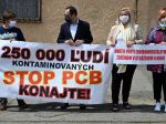 Prezidentka: Budem sa zaujímať o riešenie problému s PCB látkami v Strážskom