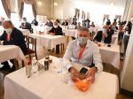 Mimoparlamentná strana Most-Híd si zvolila nového predsedu