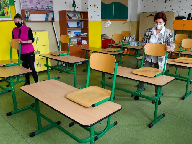 Deti sa v prevažnej väčšine na návrat do škôl tešia