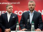 Pellegrini: Konflikt v Smere je už dlho, rozhodnúť by sa malo do leta