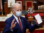 Biden prisľúbil zriadenie výboru na kontrolu polície, ak vyhrá voľby