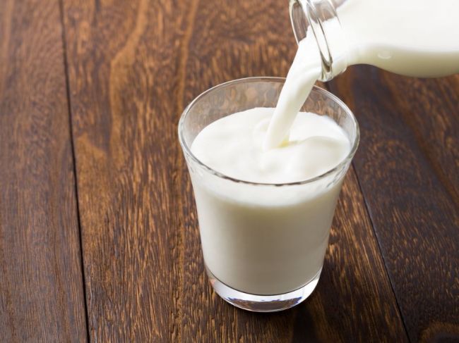 Mlieko a jeho vplyv na cukrovku a vysoký tlak