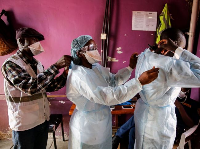 V Afrike sa koronavírusom nakazilo už vyše 150.000 ľudí