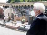 Mattarella: Taliansko počas koronakrízy ukázalo svoju najlepšiu tvár