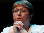 Bacheletová: Pandémia odhalila rasovú nerovnosť voči menšinám