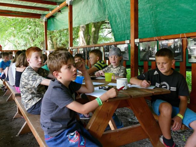 ÚVZ SR upravil podmienky fungovania detských letných táborov