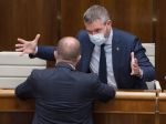 Smer-SD kritizuje "lex Lipšic", k novele o prokuratúre sa vyjadrí v pléne