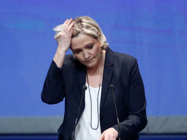 Le Penovej strana uzavrela s ruskými veriteľmi dohodu o nesplatenej pôžičke