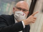 Sulík ocenil, že sa prezidentka v prejave venovala budúcnosti i ekonomike